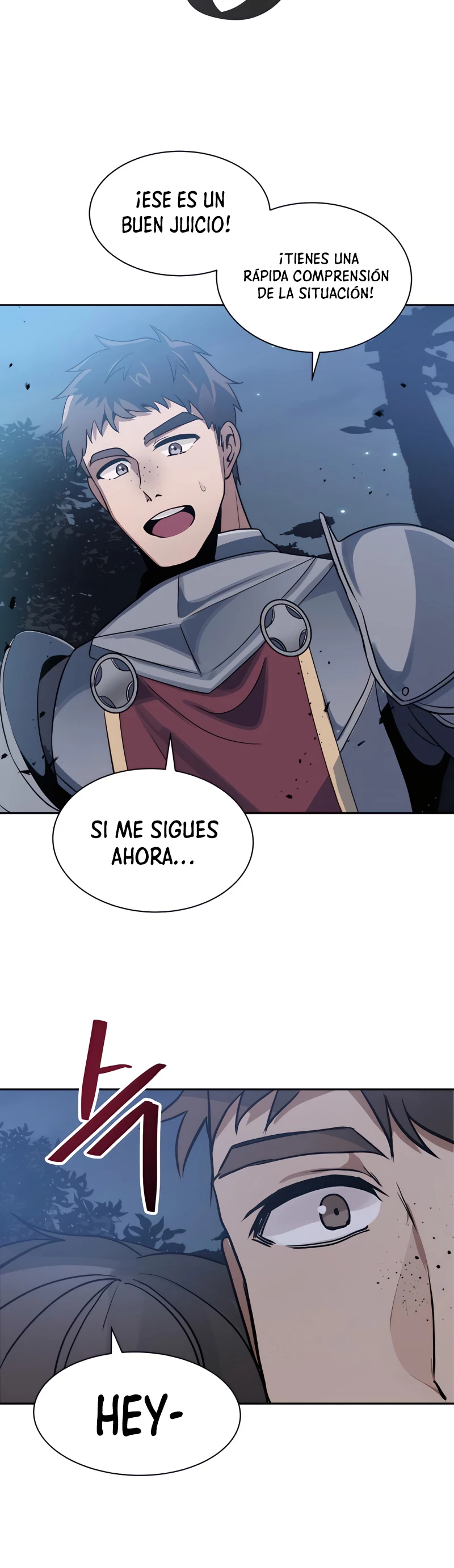 Regresando al Otro Mundo una vez mas. > Capitulo 3 > Page 501