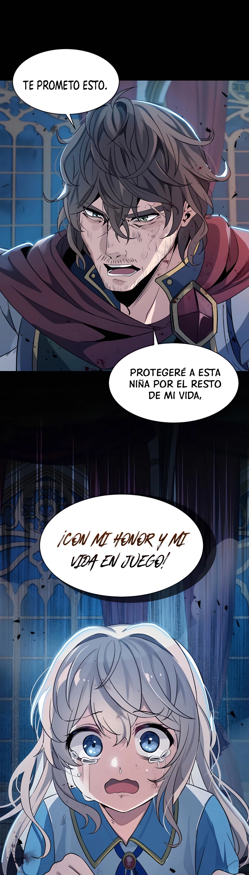 Regresando al Otro Mundo una vez mas. > Capitulo 3 > Page 51