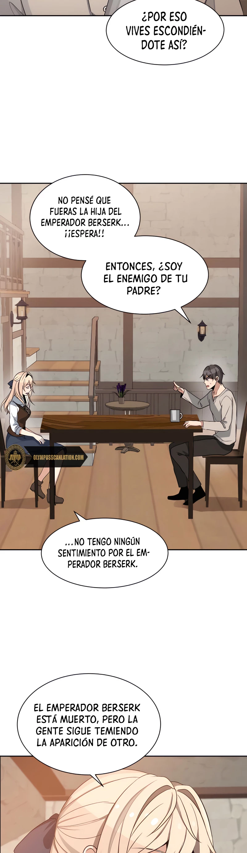 Regresando al Otro Mundo una vez mas. > Capitulo 3 > Page 91