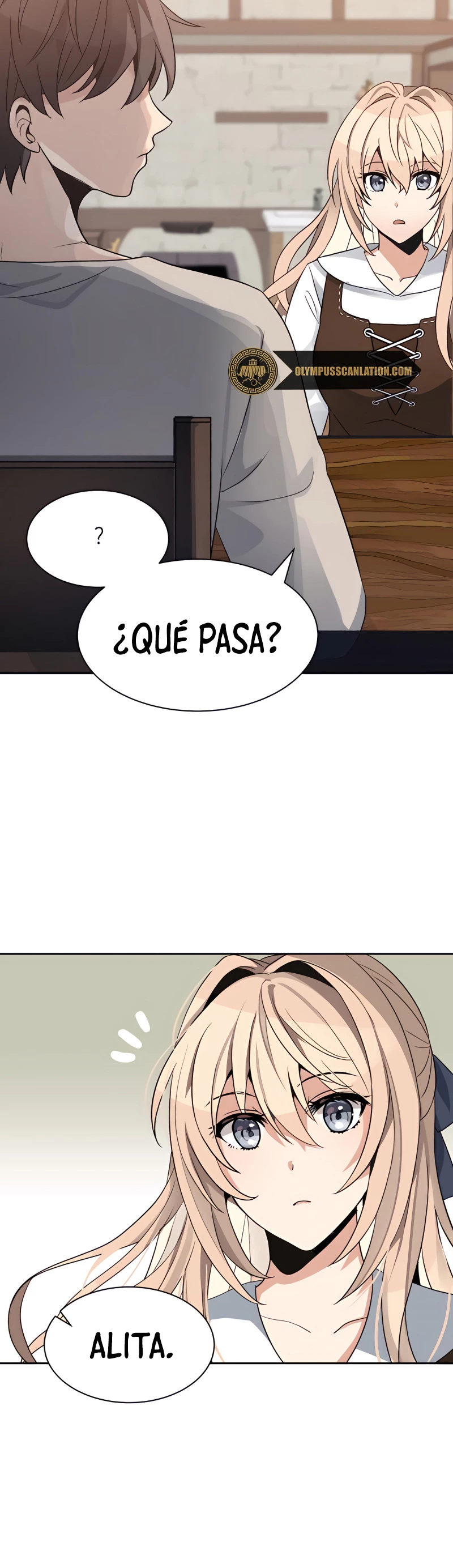 Regresando al Otro Mundo una vez mas. > Capitulo 3 > Page 191