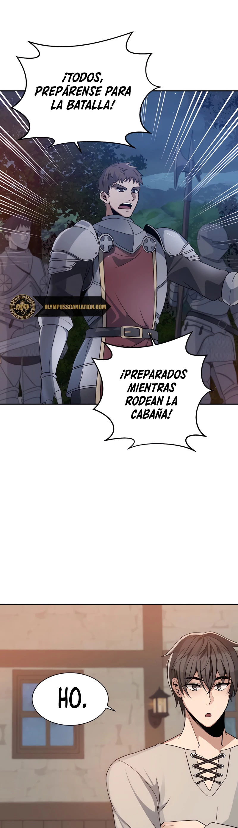 Regresando al Otro Mundo una vez mas. > Capitulo 3 > Page 281