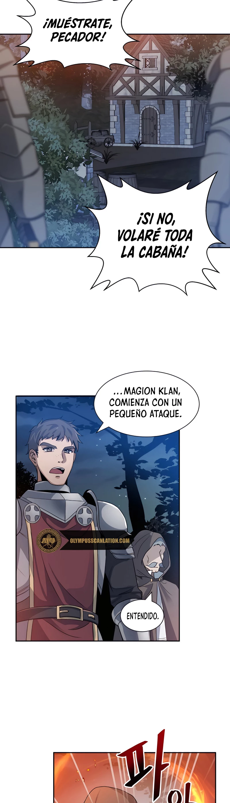 Regresando al Otro Mundo una vez mas. > Capitulo 3 > Page 331