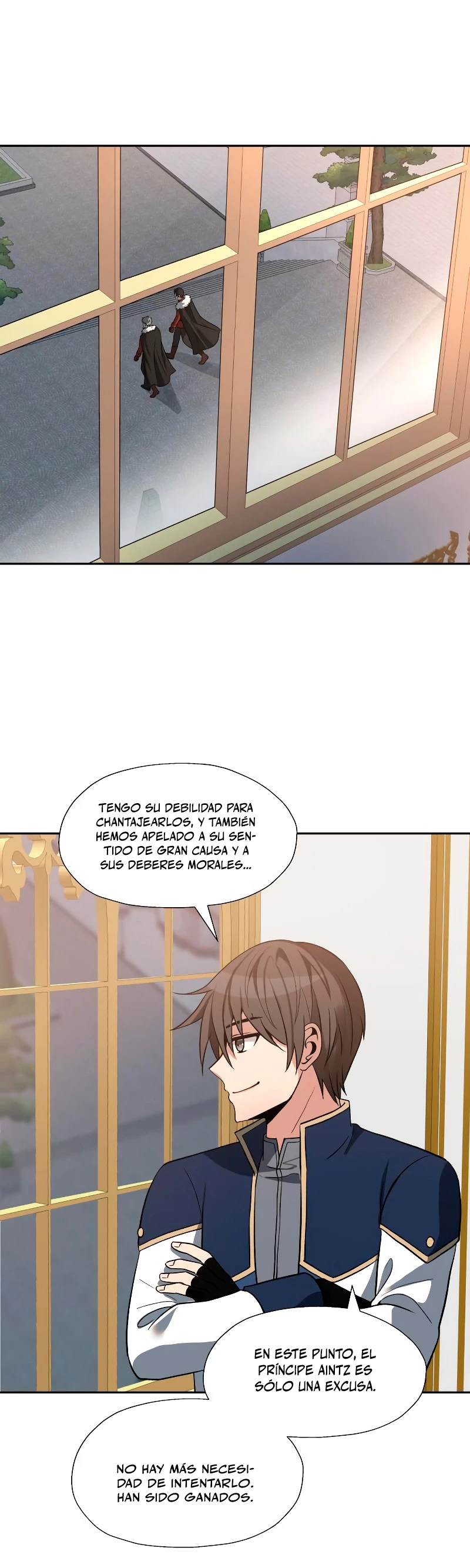 Regresando al Otro Mundo una vez mas. > Capitulo 30 > Page 11