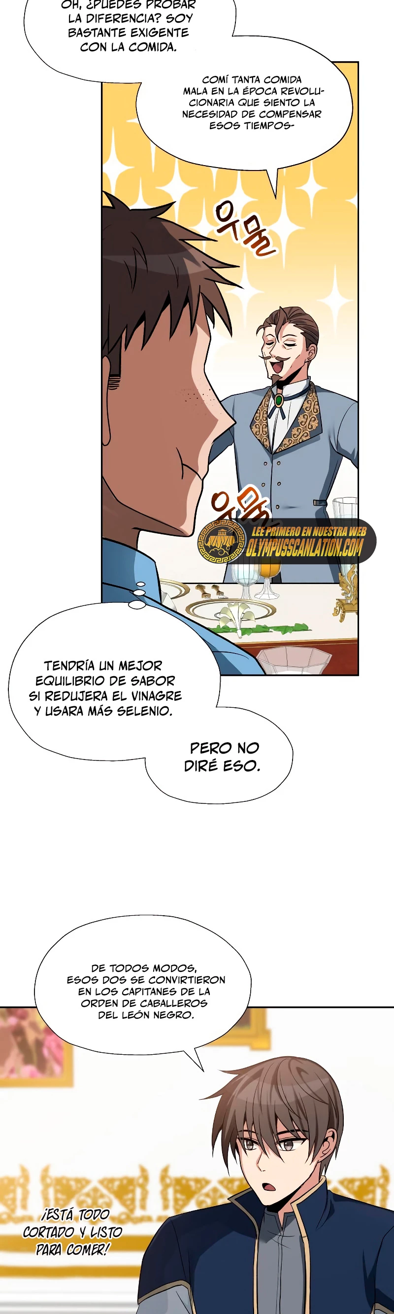 Regresando al Otro Mundo una vez mas. > Capitulo 30 > Page 41