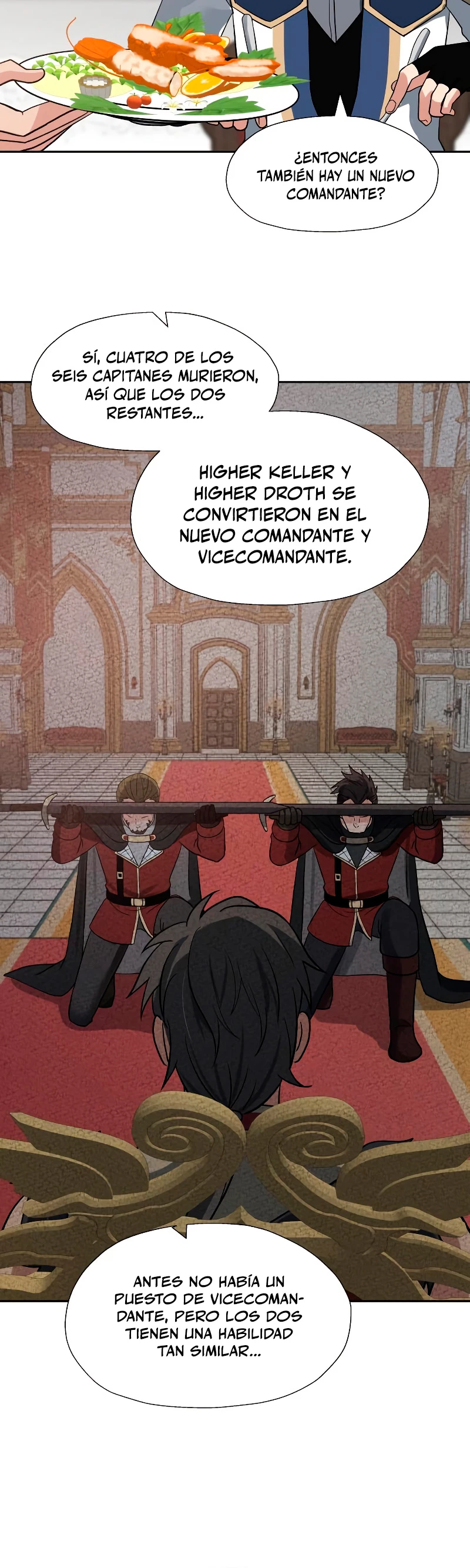 Regresando al Otro Mundo una vez mas. > Capitulo 30 > Page 51