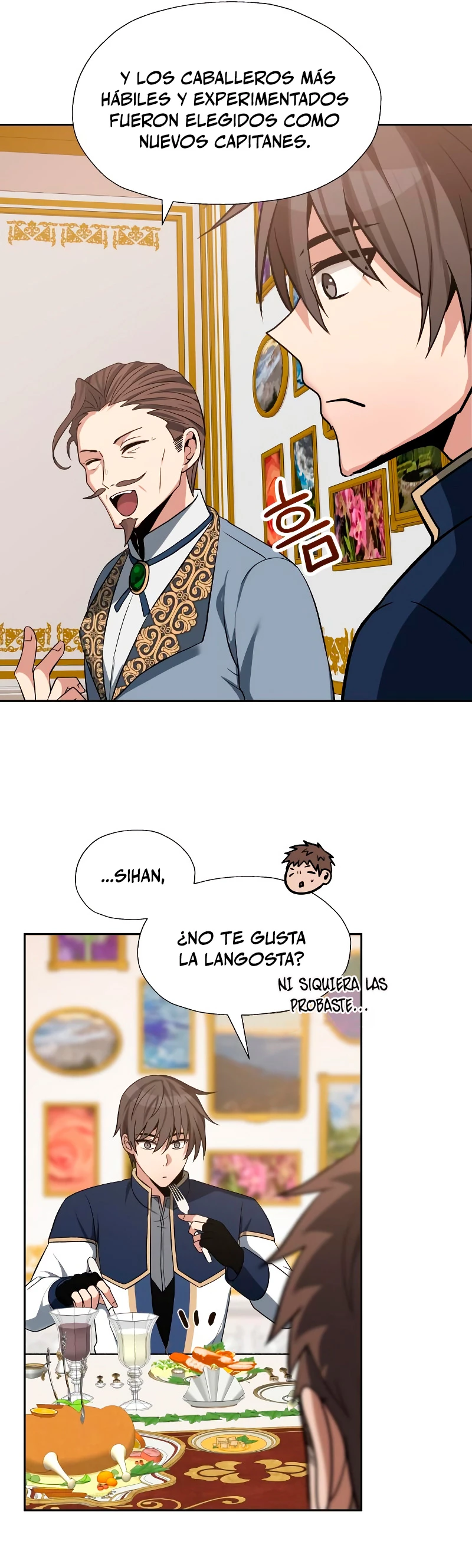 Regresando al Otro Mundo una vez mas. > Capitulo 30 > Page 61