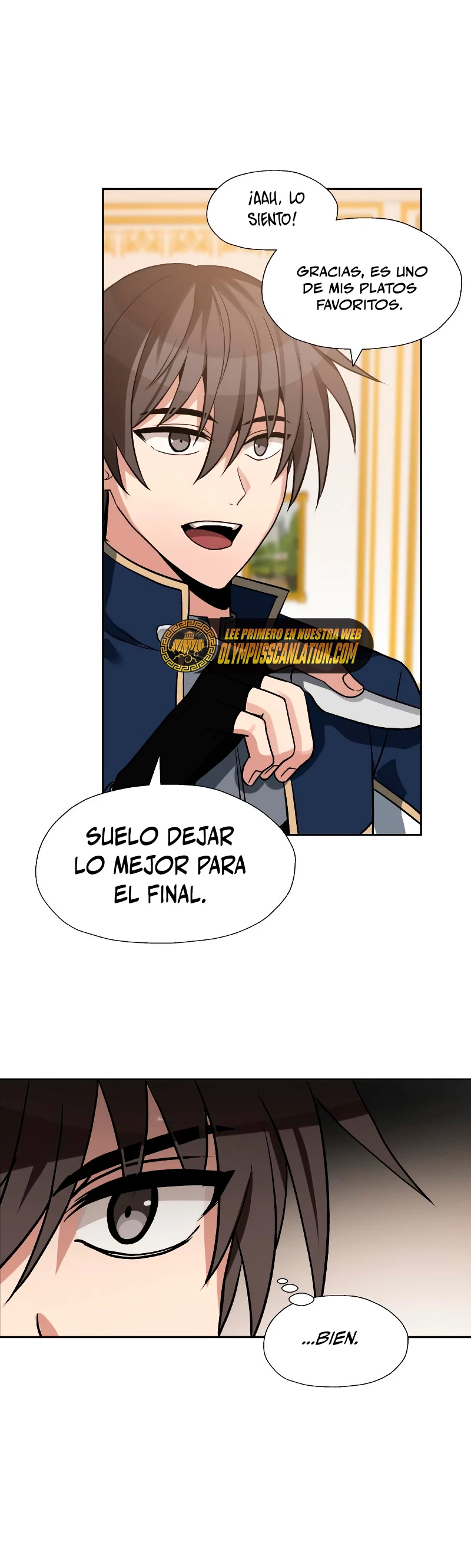 Regresando al Otro Mundo una vez mas. > Capitulo 30 > Page 71