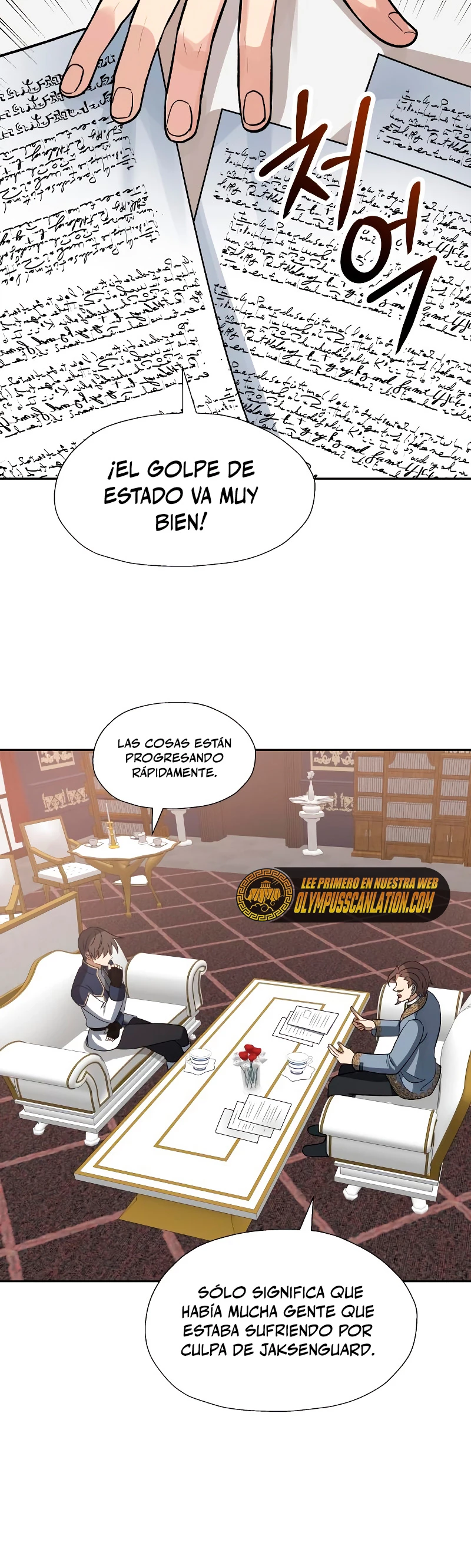 Regresando al Otro Mundo una vez mas. > Capitulo 30 > Page 101
