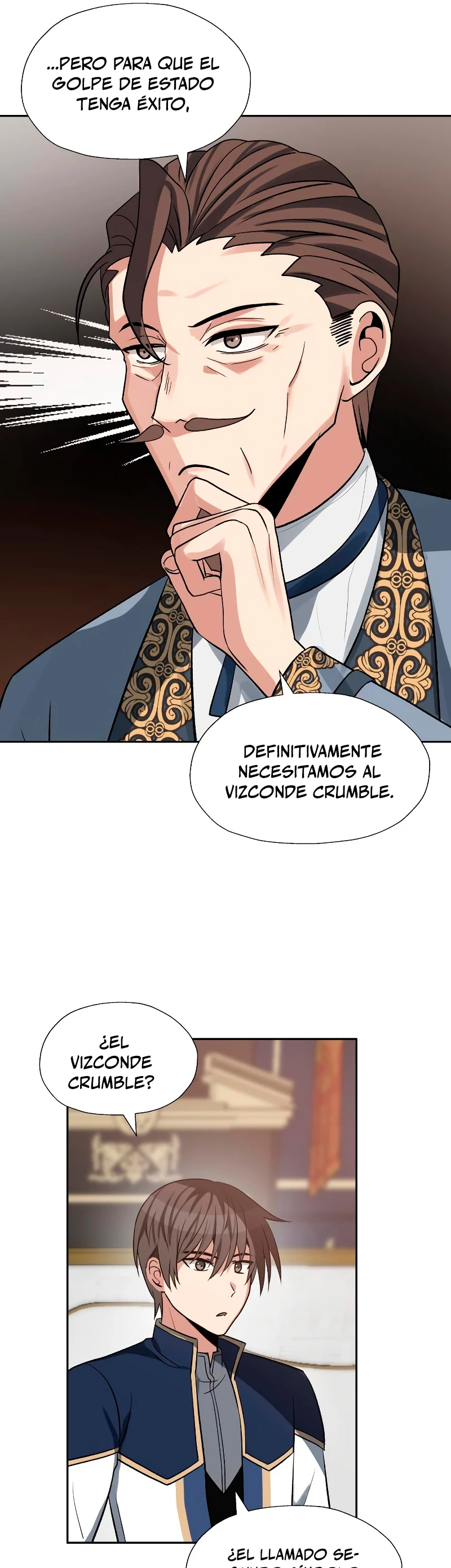Regresando al Otro Mundo una vez mas. > Capitulo 30 > Page 111