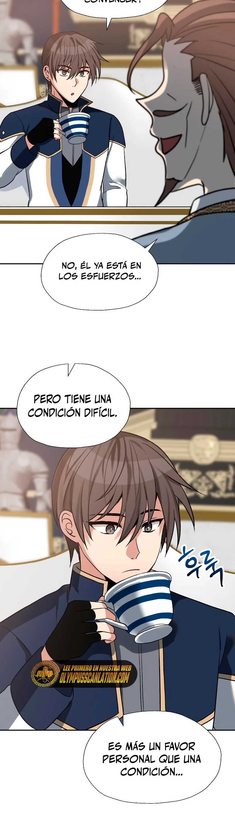 Regresando al Otro Mundo una vez mas. > Capitulo 30 > Page 131