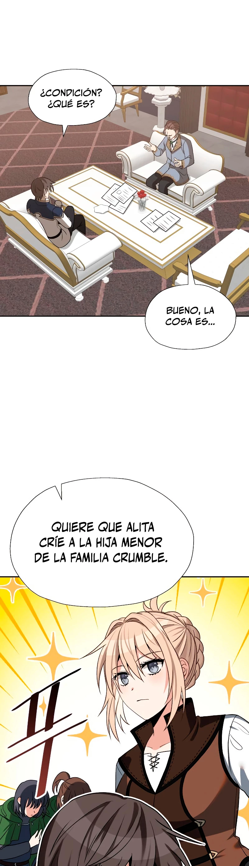 Regresando al Otro Mundo una vez mas. > Capitulo 30 > Page 141