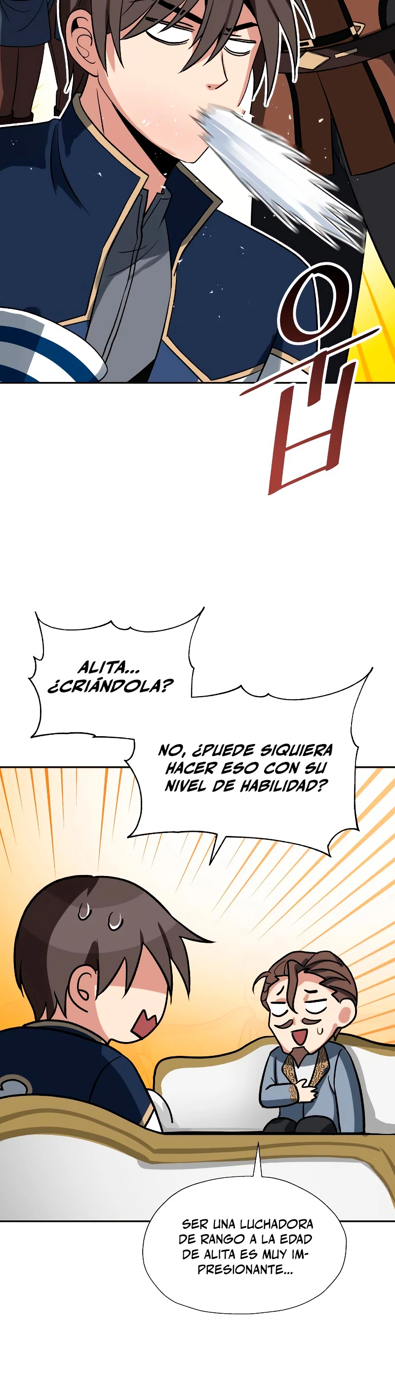 Regresando al Otro Mundo una vez mas. > Capitulo 30 > Page 161