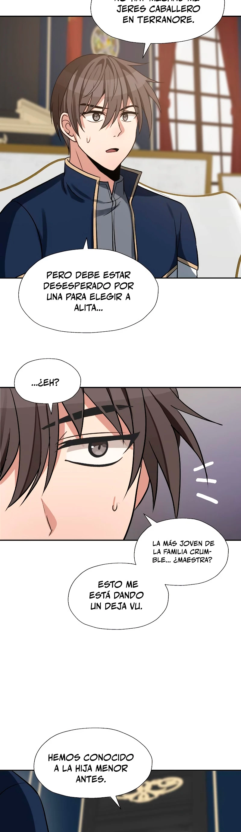 Regresando al Otro Mundo una vez mas. > Capitulo 30 > Page 181