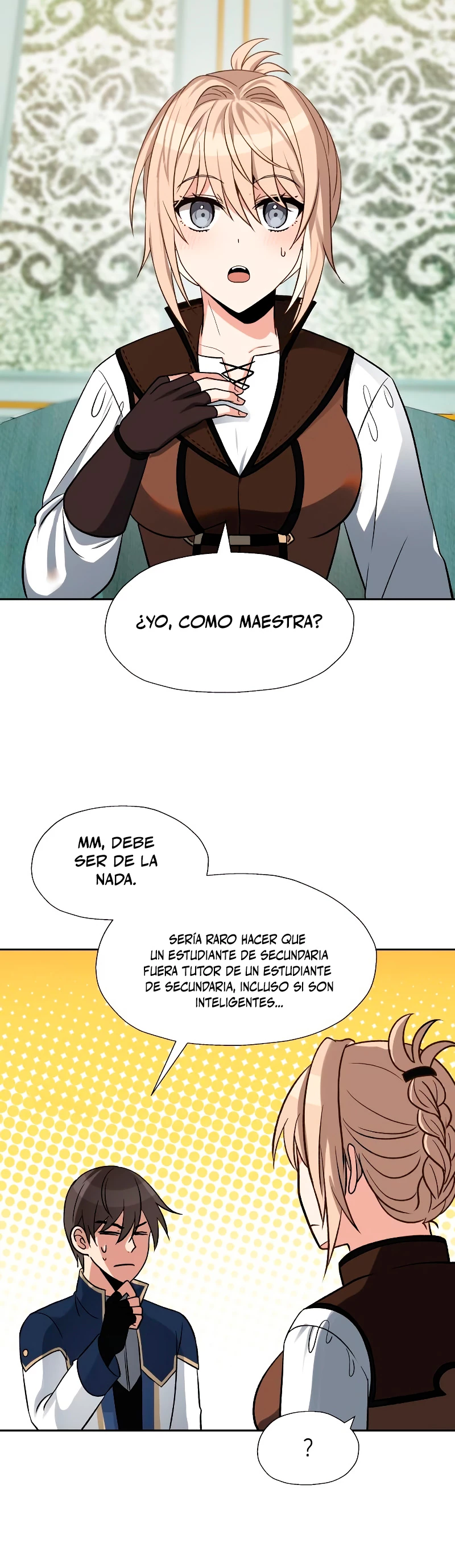 Regresando al Otro Mundo una vez mas. > Capitulo 30 > Page 211