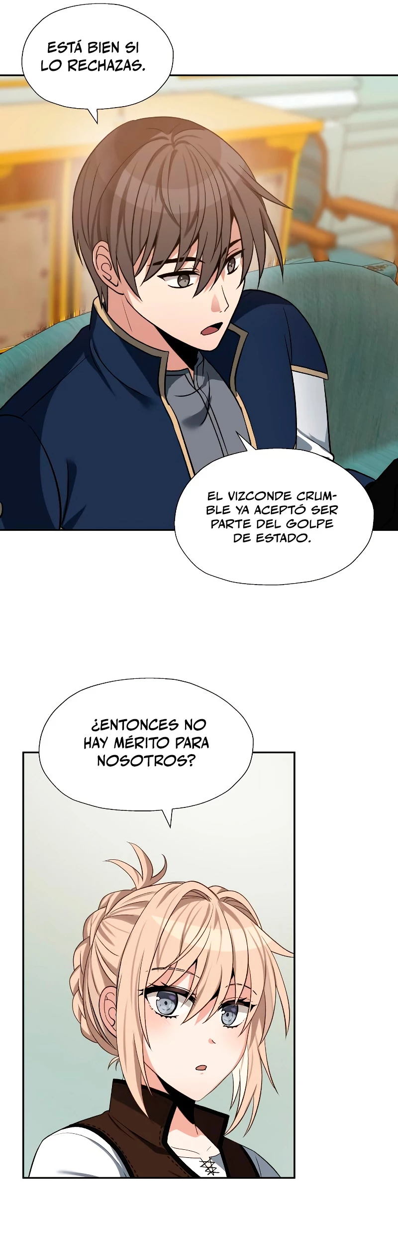 Regresando al Otro Mundo una vez mas. > Capitulo 30 > Page 221