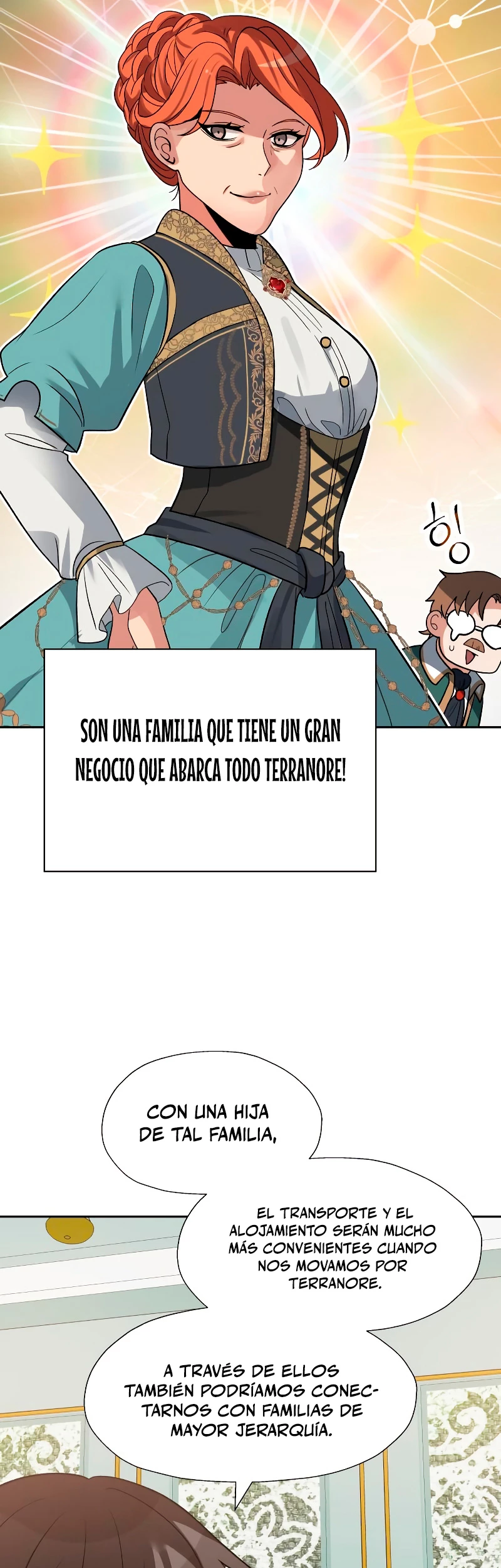 Regresando al Otro Mundo una vez mas. > Capitulo 30 > Page 241