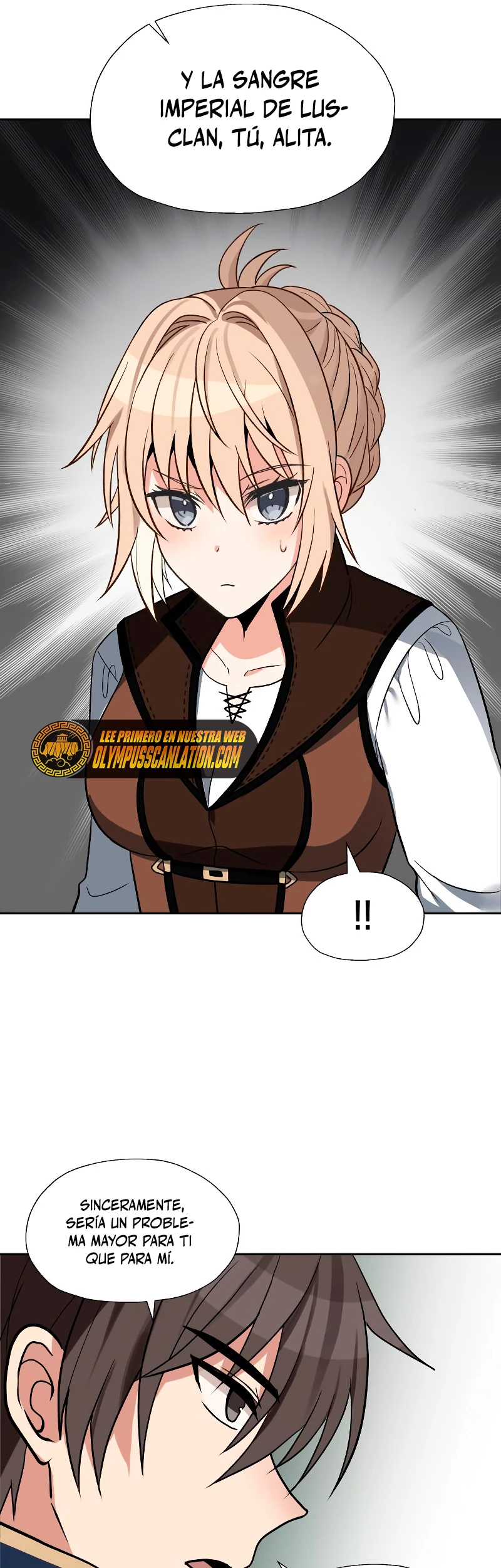 Regresando al Otro Mundo una vez mas. > Capitulo 30 > Page 271