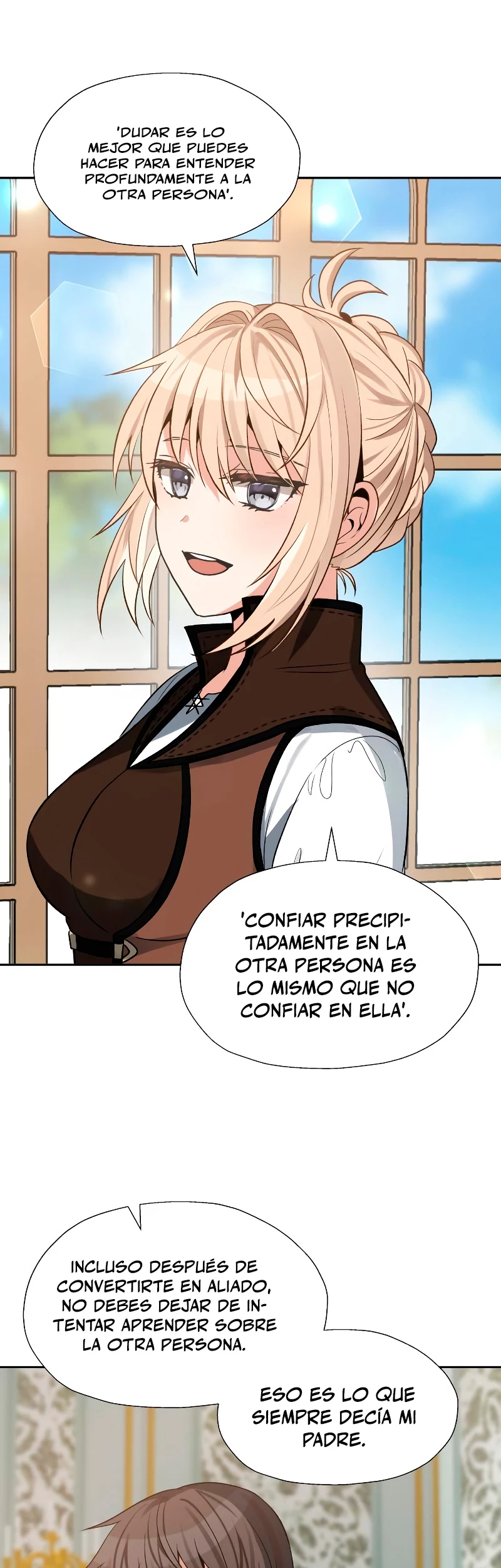 Regresando al Otro Mundo una vez mas. > Capitulo 30 > Page 301
