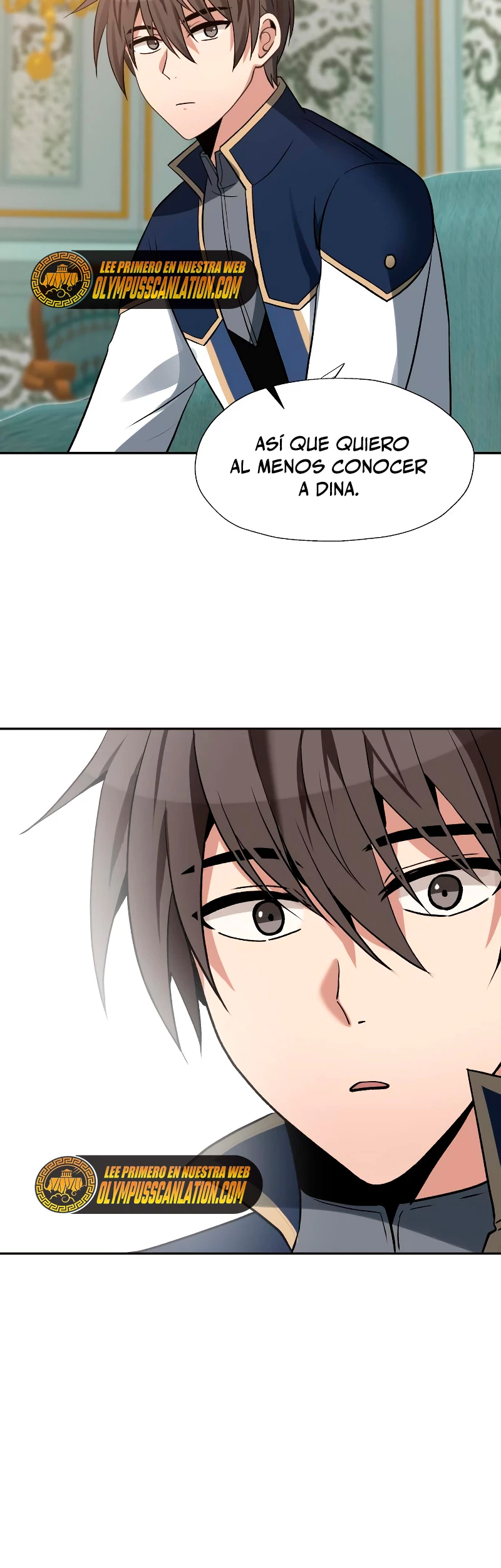 Regresando al Otro Mundo una vez mas. > Capitulo 30 > Page 321