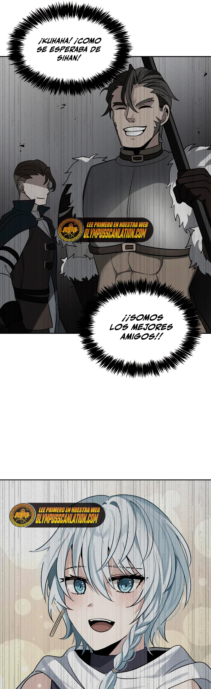 Regresando al Otro Mundo una vez mas. > Capitulo 30 > Page 331