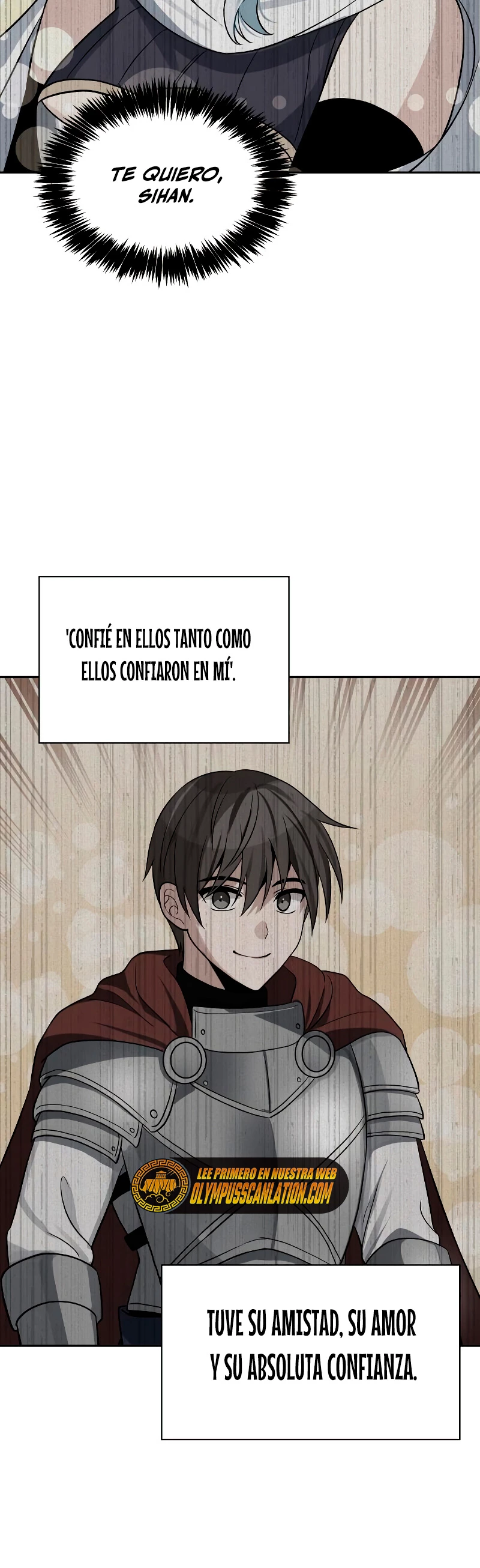 Regresando al Otro Mundo una vez mas. > Capitulo 30 > Page 341
