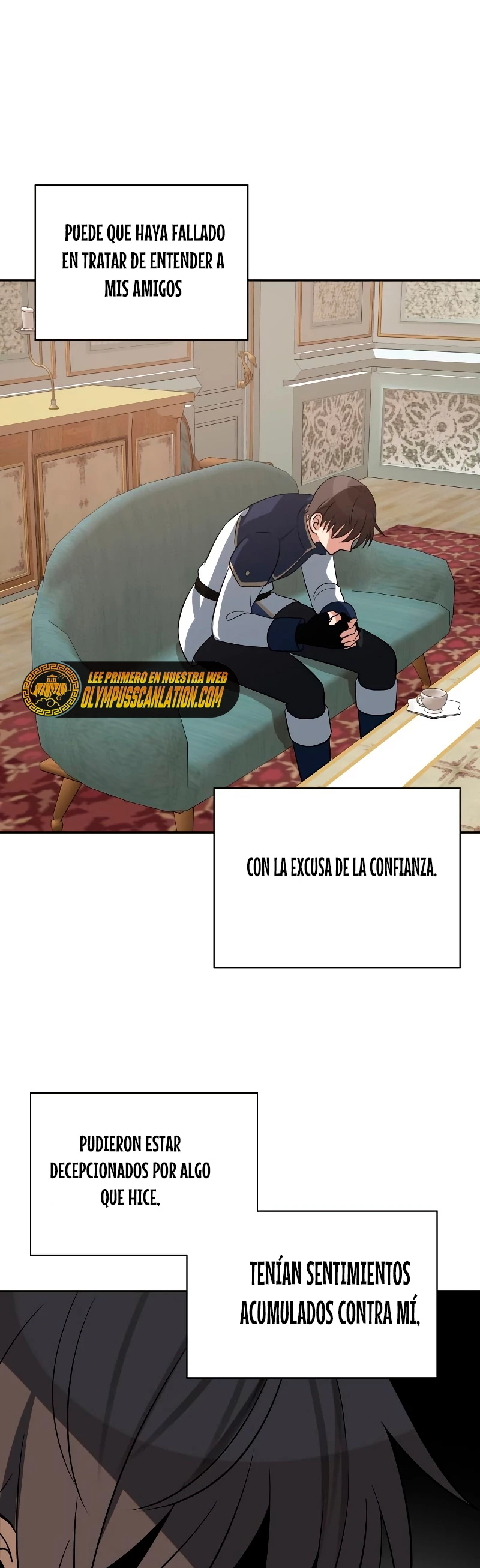 Regresando al Otro Mundo una vez mas. > Capitulo 30 > Page 361