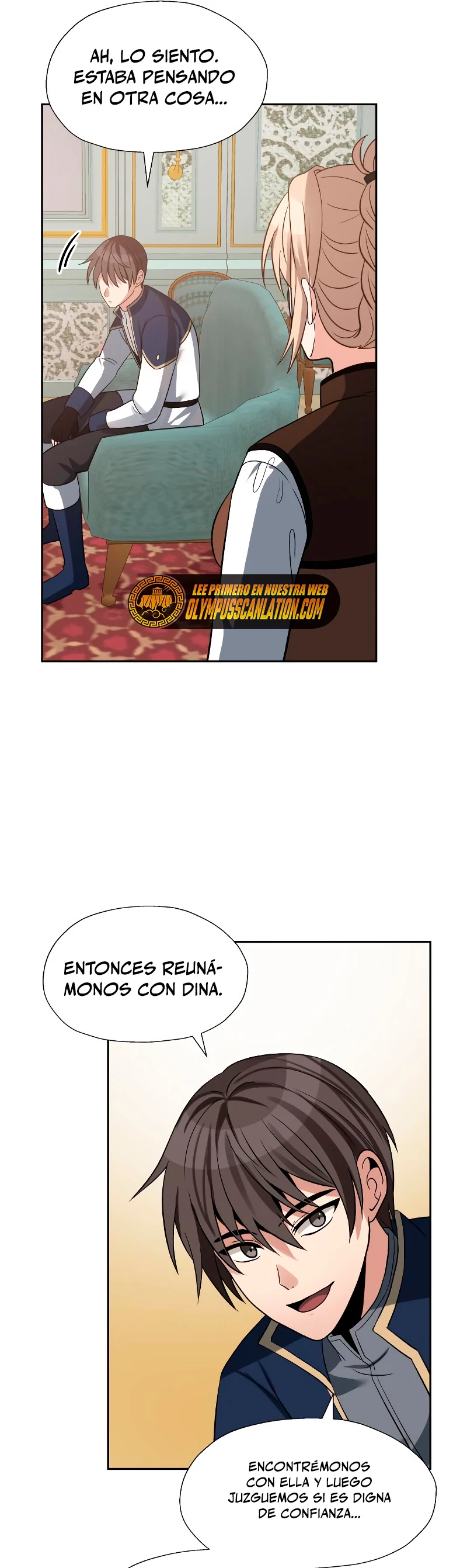 Regresando al Otro Mundo una vez mas. > Capitulo 30 > Page 381