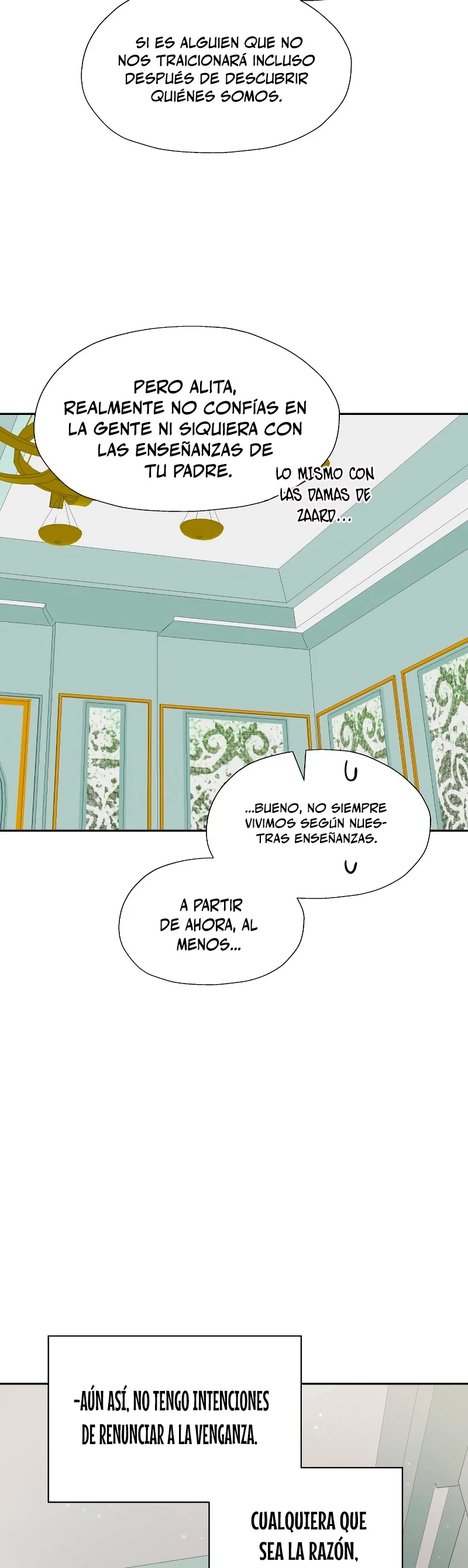 Regresando al Otro Mundo una vez mas. > Capitulo 30 > Page 391