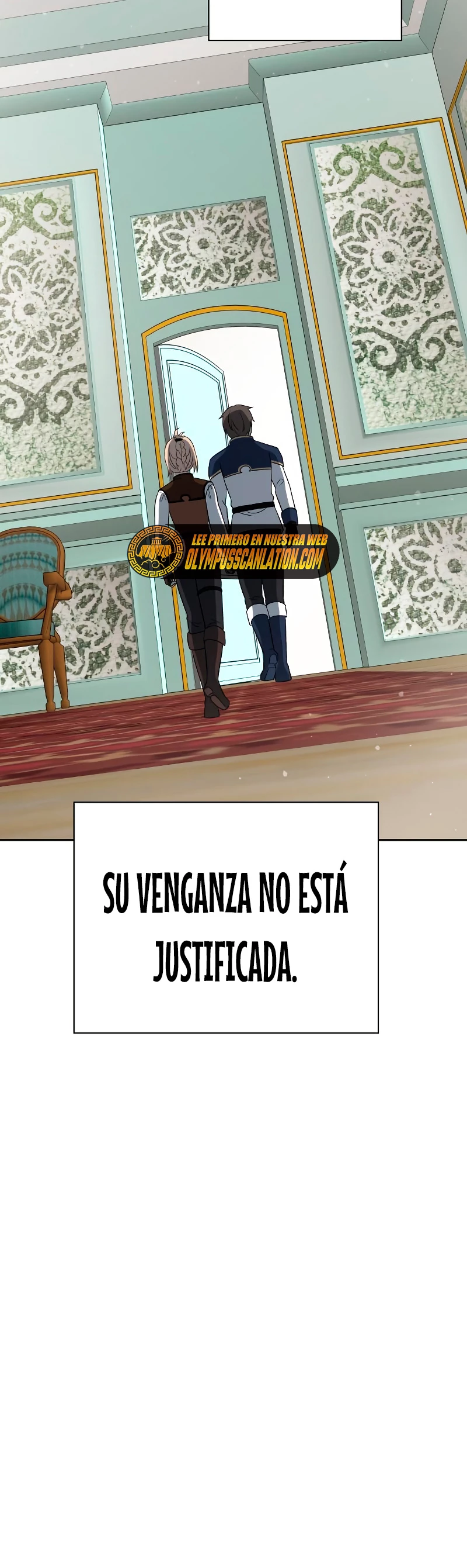 Regresando al Otro Mundo una vez mas. > Capitulo 30 > Page 401