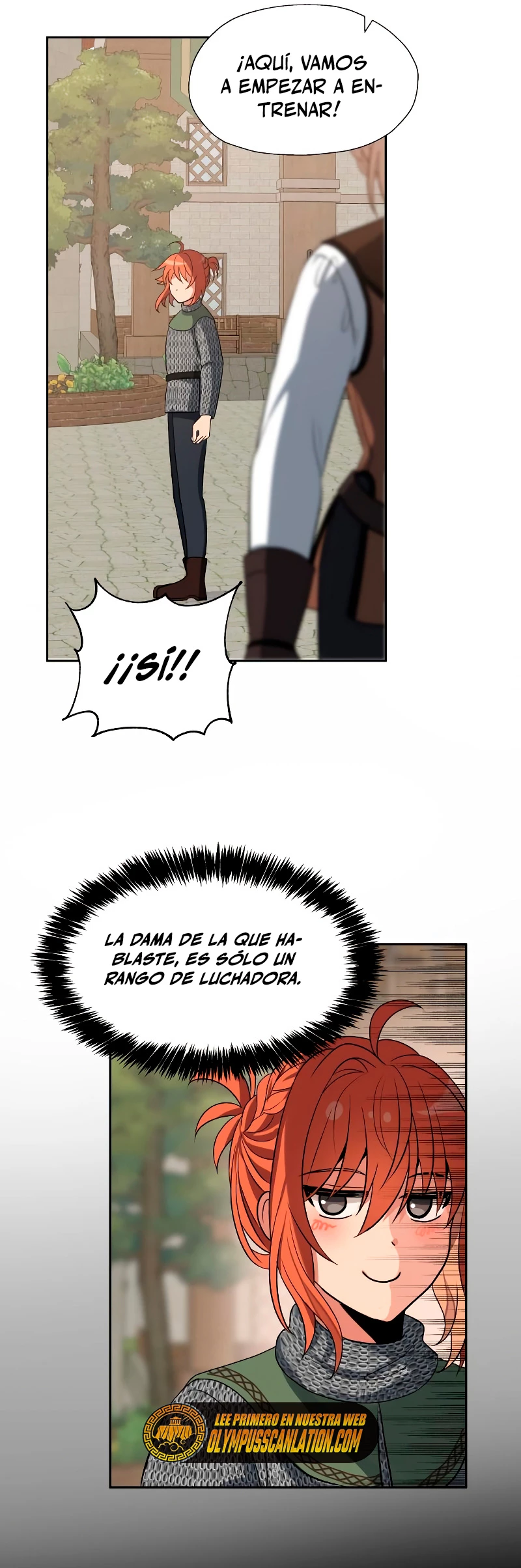 Regresando al Otro Mundo una vez mas. > Capitulo 30 > Page 431