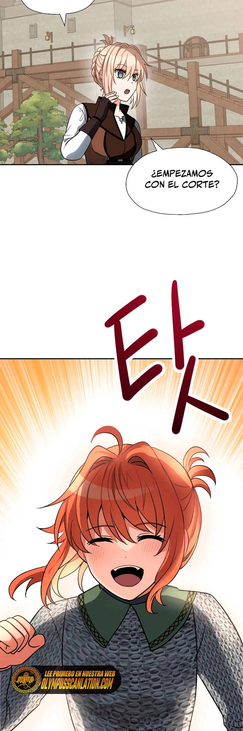 Regresando al Otro Mundo una vez mas. > Capitulo 30 > Page 461