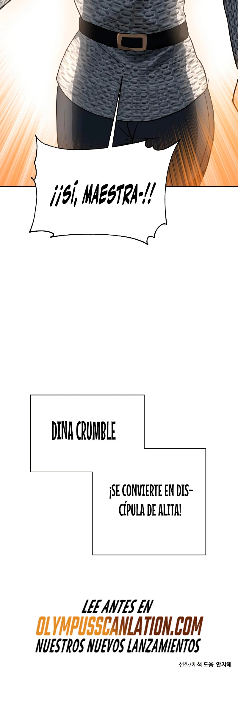 Regresando al Otro Mundo una vez mas. > Capitulo 30 > Page 471