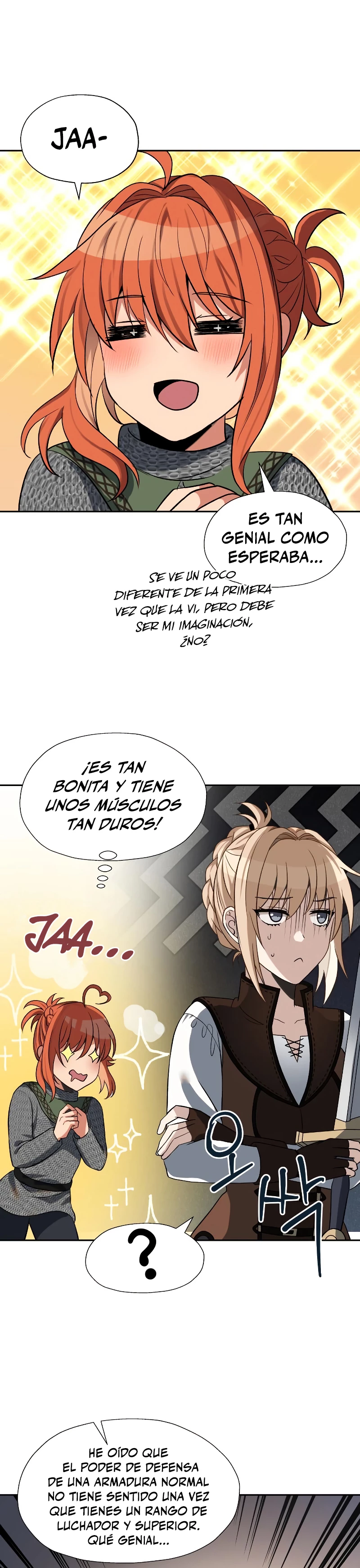 Regresando al Otro Mundo una vez mas. > Capitulo 31 > Page 31