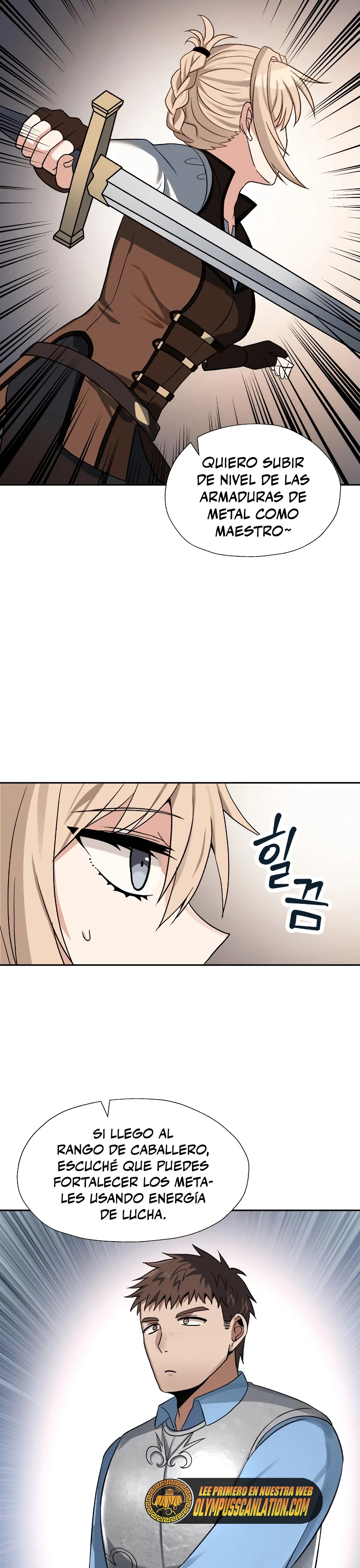 Regresando al Otro Mundo una vez mas. > Capitulo 31 > Page 41