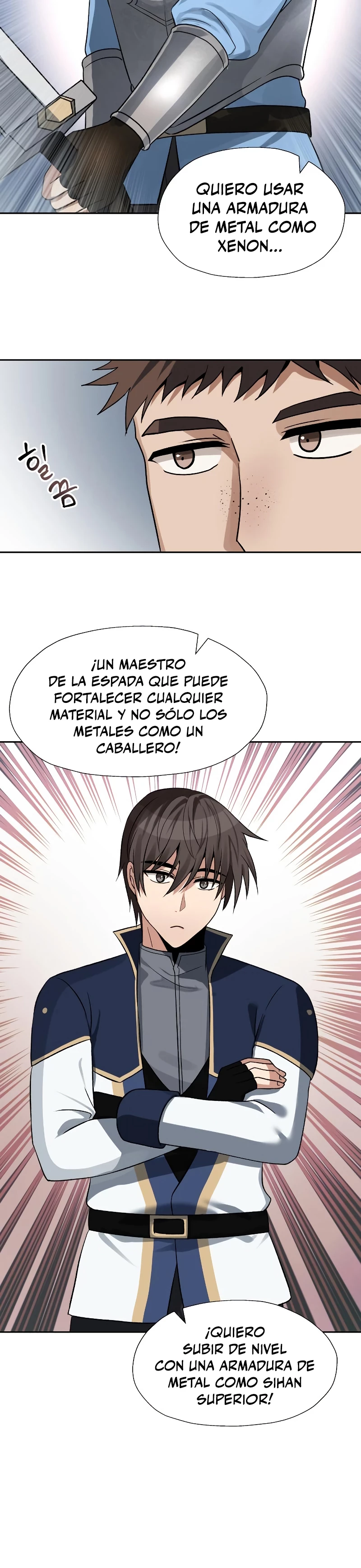 Regresando al Otro Mundo una vez mas. > Capitulo 31 > Page 51