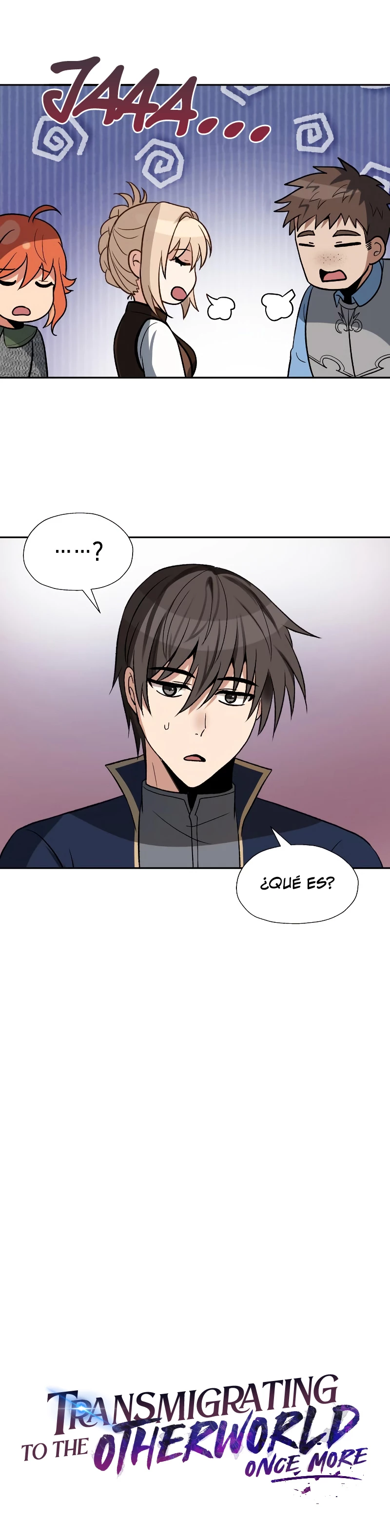 Regresando al Otro Mundo una vez mas. > Capitulo 31 > Page 61