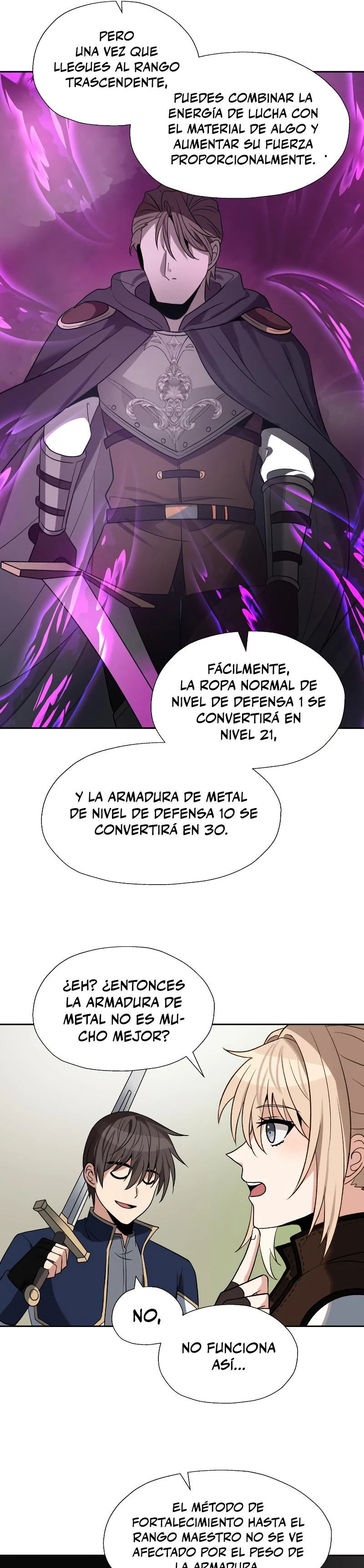 Regresando al Otro Mundo una vez mas. > Capitulo 31 > Page 101
