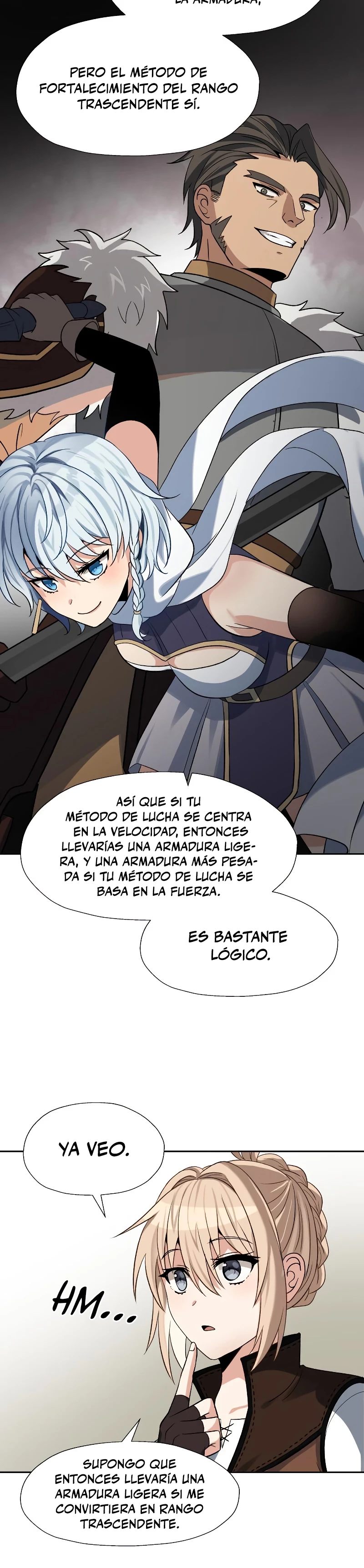 Regresando al Otro Mundo una vez mas. > Capitulo 31 > Page 111