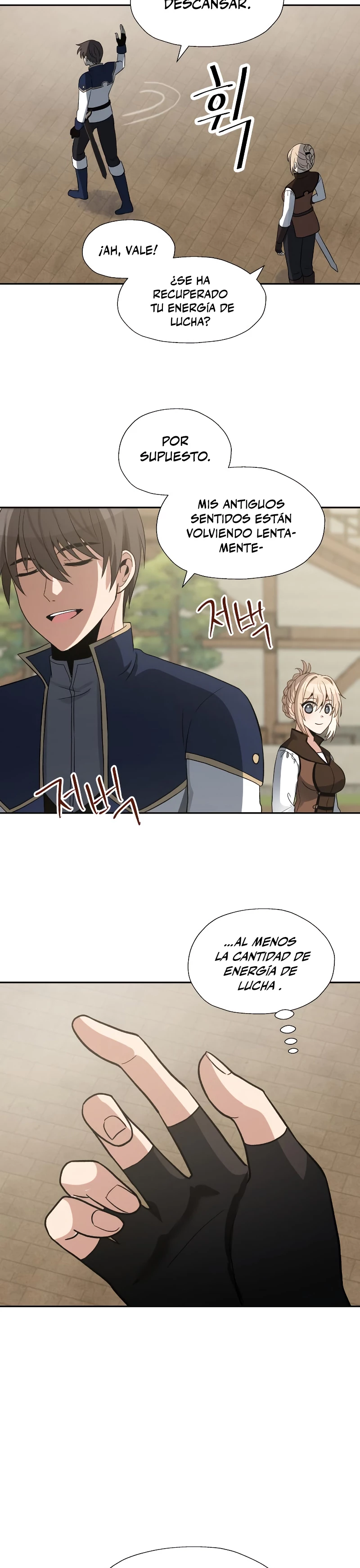 Regresando al Otro Mundo una vez mas. > Capitulo 31 > Page 161