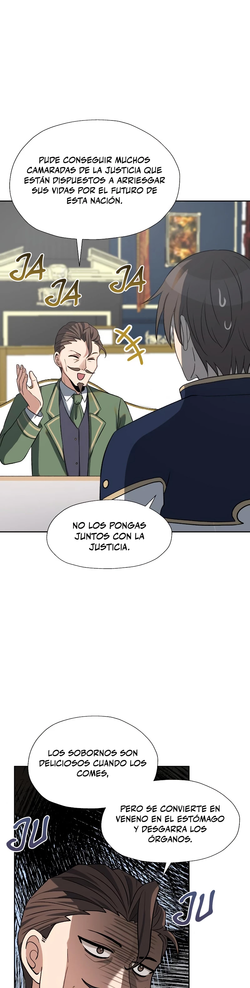 Regresando al Otro Mundo una vez mas. > Capitulo 31 > Page 211