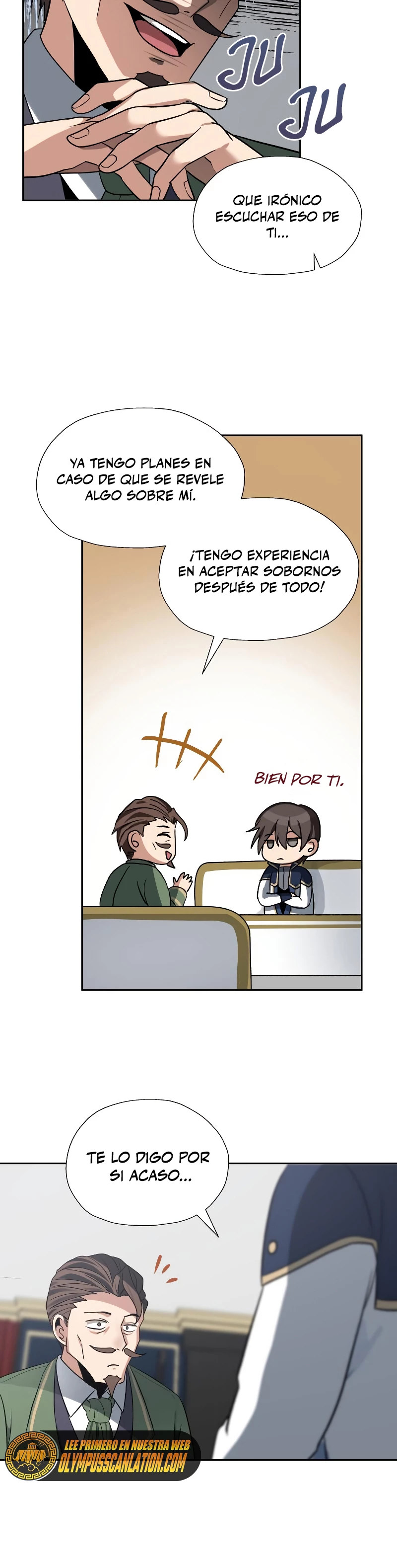 Regresando al Otro Mundo una vez mas. > Capitulo 31 > Page 221