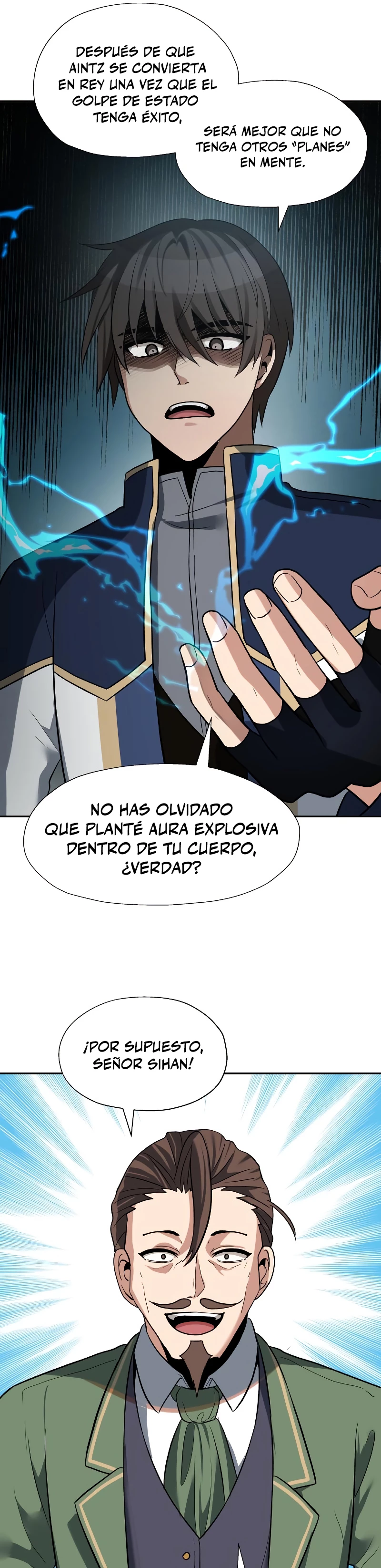 Regresando al Otro Mundo una vez mas. > Capitulo 31 > Page 231