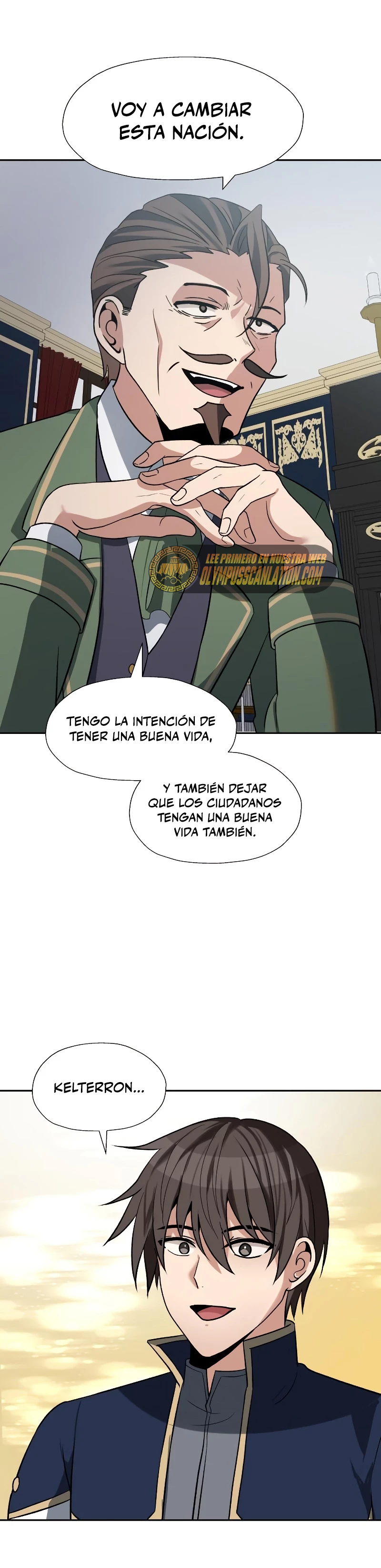 Regresando al Otro Mundo una vez mas. > Capitulo 31 > Page 251
