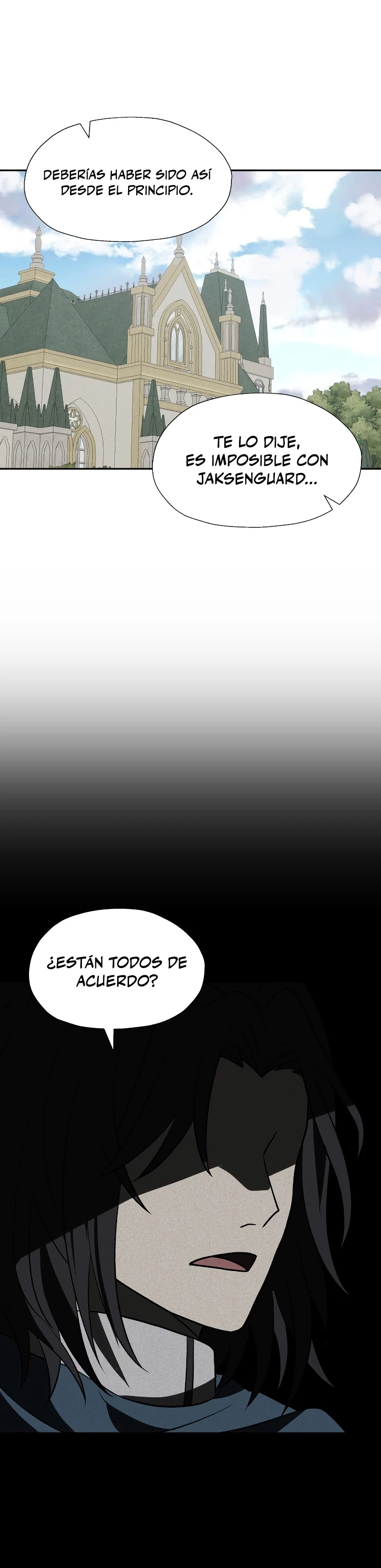 Regresando al Otro Mundo una vez mas. > Capitulo 31 > Page 261