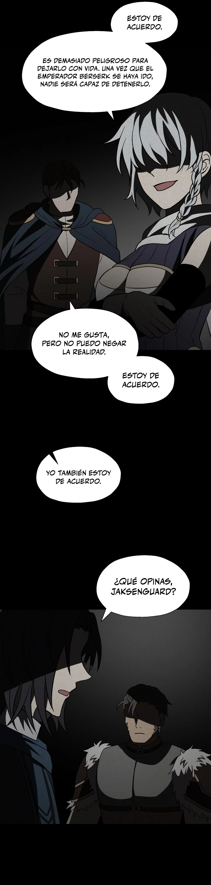 Regresando al Otro Mundo una vez mas. > Capitulo 31 > Page 281