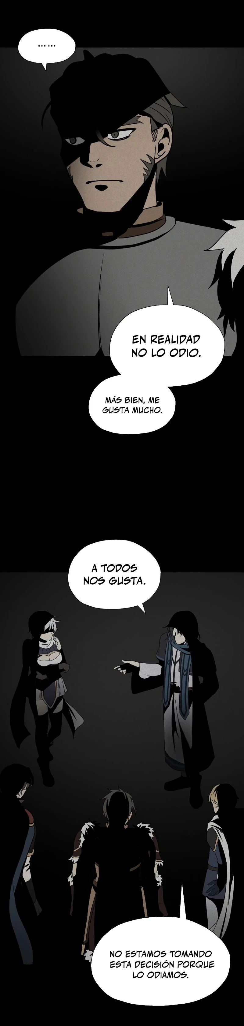 Regresando al Otro Mundo una vez mas. > Capitulo 31 > Page 291