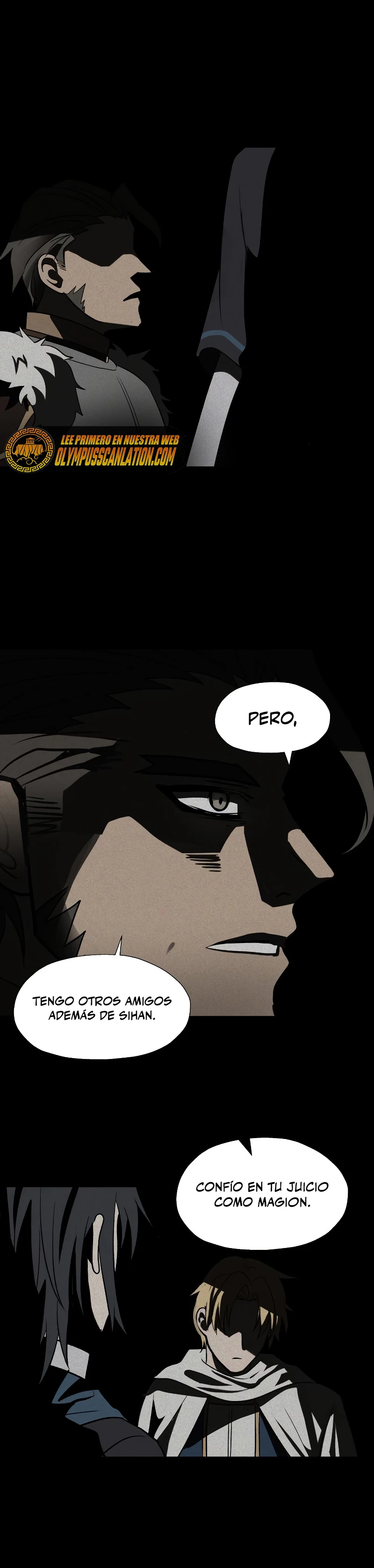 Regresando al Otro Mundo una vez mas. > Capitulo 31 > Page 301