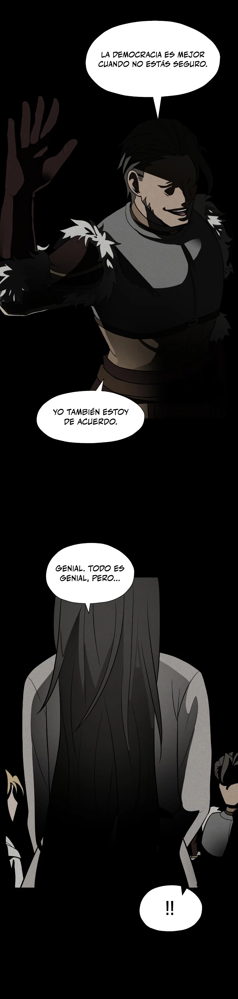Regresando al Otro Mundo una vez mas. > Capitulo 31 > Page 311