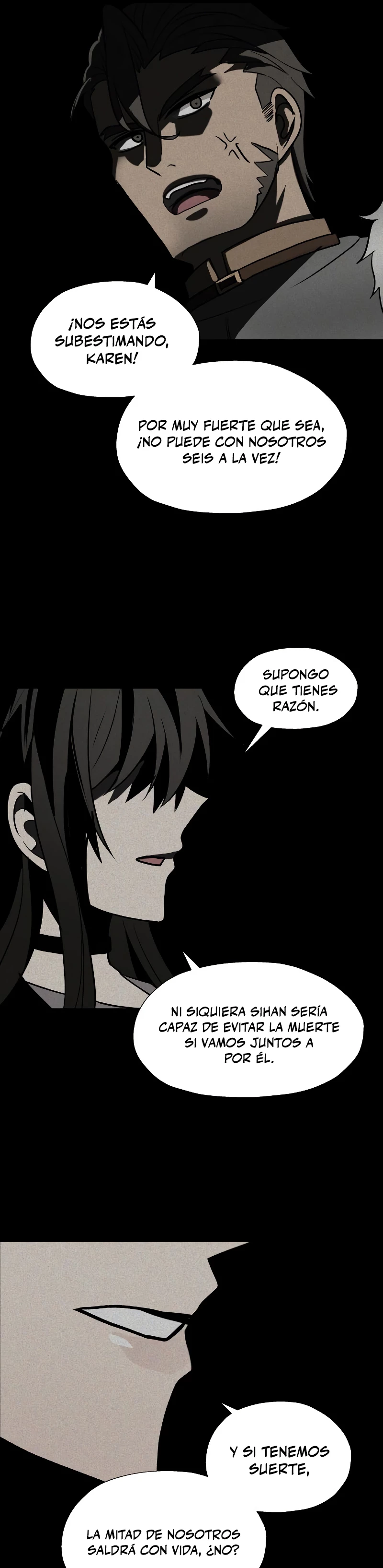 Regresando al Otro Mundo una vez mas. > Capitulo 31 > Page 331