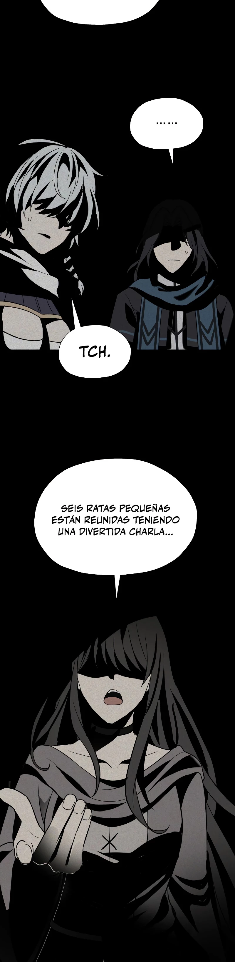 Regresando al Otro Mundo una vez mas. > Capitulo 31 > Page 341